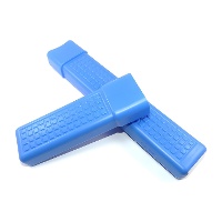 Tubo para guardar agulhas de tricotar - Nadel - 1 unid.