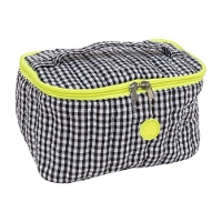 Necessaire Vichy fluorescente Vanity 20 x 12 x 12 cm
