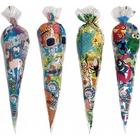 Saquinho de guloseimas sortidas - 1 unidade