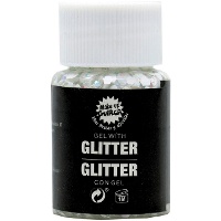 Gel com glitter 20 gr