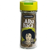 Manjericão 16 g - Carmencita