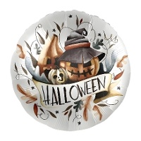 Balão assustador Halloween 43 cm - Premioloon