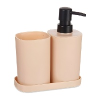 Conjunto de casa de banho simples - 3 peças