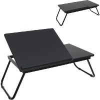 Mesa dobrável de 55 x 32 x 23 cm