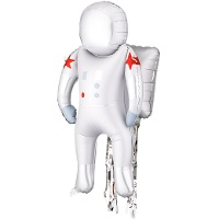 Balão de Astronauta 81 x 45 cm