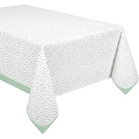 Toalha de mesa Hello Baby 1,20 x 1,80 m