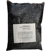 Pedaços crocantes de biscoito de chocolate com creme, 1 kg