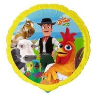 Balão da Granja de Zenon de 46 cm