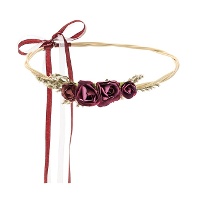 Grinalda de flores 18 cm