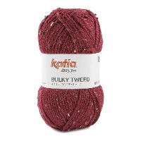 Tweed volumoso de 100 gr - Katia