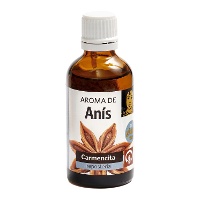 Aroma de Anis de 50 ml - Carmencita