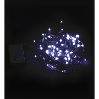 Guirlanda de luzes de 10,50 m - 180 leds
