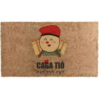 Capacho do Tió de Nadal