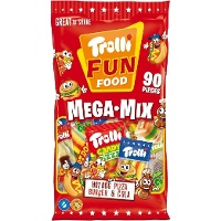 Fun Food de gomas 722,50 g - Trolli