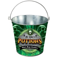 Balde de gelo Potions 23 x 19 cm