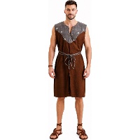 Fato de plebeu medieval