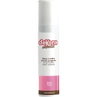 Spray de efeito aerógrafo comestível neutro 100 ml - Dekora