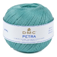 Petra nº 8 de 100 gr - DMC