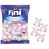 Nuvens em forma de ursinhos - Fini finitronc ursos bicolor - 1 kg