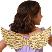 Asas de anjo 41 x 24 cm - 1 unid.