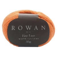 Renda fina 50 g - Rowan