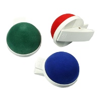 Almofada de alfinetes - sortido - 1 unid.