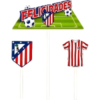 Toppers do Atlético de Madrid 