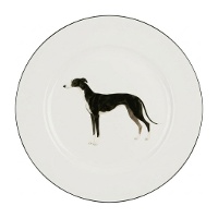 Sousplat 33 cm Royal Animal Galgo