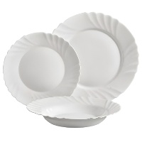 Jogo de Jantar Relevo - 18 Peças