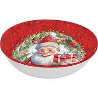 Taça do Pai Natal de 32 cm