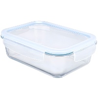 Tupper de 1,5 L de borossilicato hermético