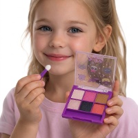 Paleta de sombras de olhos Lil Monsters com 6 cores