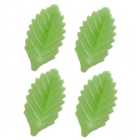 Pastilhas de folha colorida 4,5 cm - Dekora - 1000 unidades