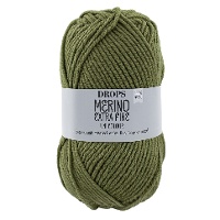 Merino Extra Fino 50 gr - Gotas
