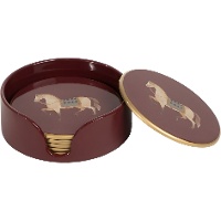 Porta-copos Royal Animal Cavalo - 6 unidades