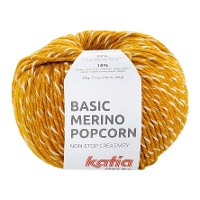 Pipoca Merino Básica de 50 gr - Katia