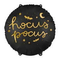 Balão Hocus Pocus 45 cm - PartyDeco - 1 unidade