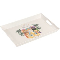 Bandeja dos 3 Reis Magos, 45 x 31 cm