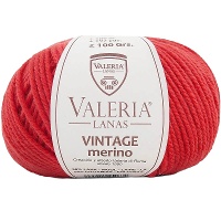 New Vintage Merino 100 gr - Valeria