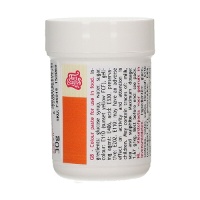 Pasta para colorir 30 gr - FunCakes - 1 unidade