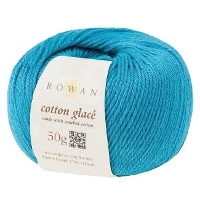 Algodão Glacé 50 gr - Rowan