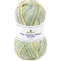 Mini Magnum Tweed 200 gr - DMC