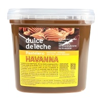 Doce de leite para confeitaria 1 kg - Havanna