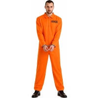Fato de Prisioneiro de Guantánamo